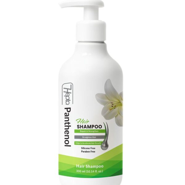 HEPTA PANTHENOL SHAMPOO