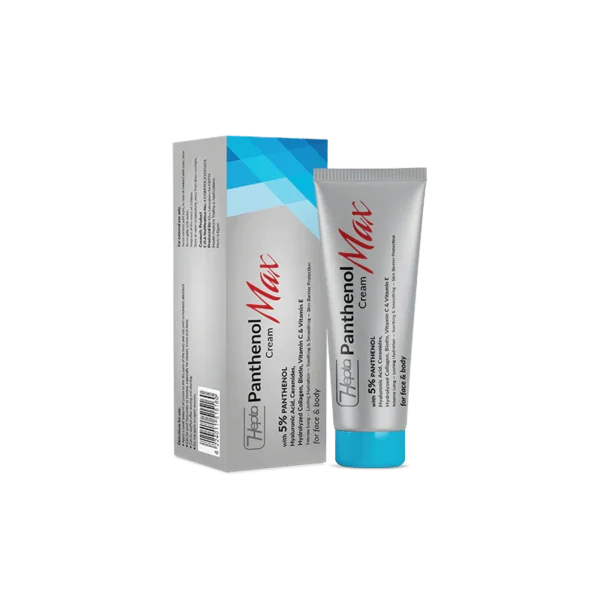 HEPTA PANTHENOL MAX CREAM
