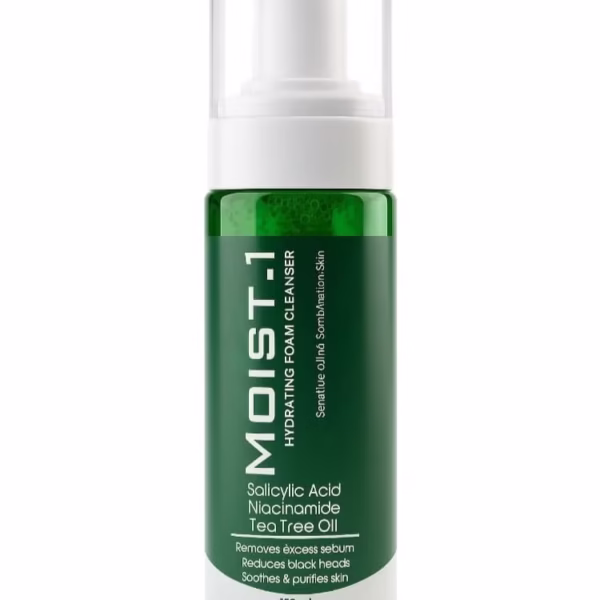 MOIST-1 HYDRATING FOAMING CLEANSER