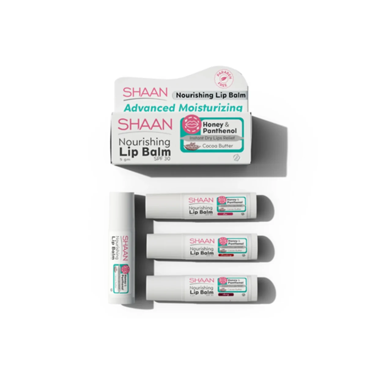 ⁦SHAAN NOURISHING LIP BALM⁩ - الصورة ⁦1⁩