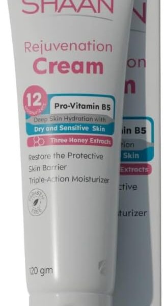 SHAAN REJUVENATION CREAM