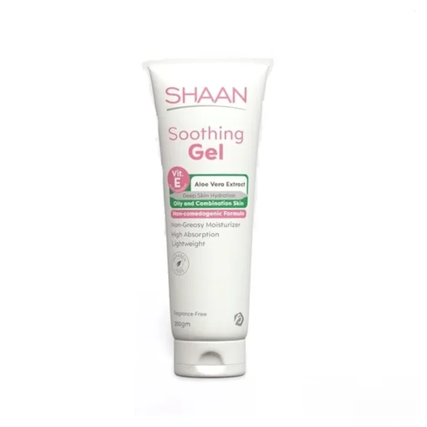 SHAAN SOOTHING GEL 200gm