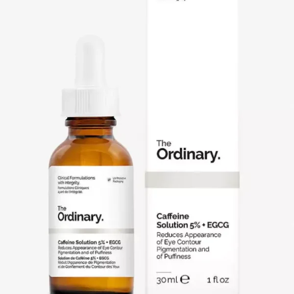 THE ORDINARY CAFFEINE SOLUTION 5%+EGCG