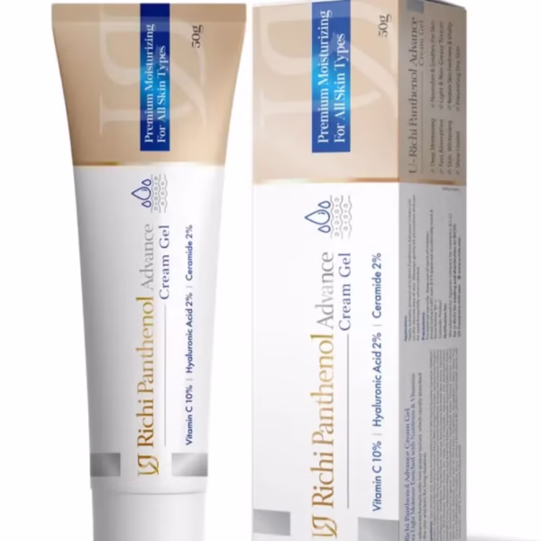 U-RICHI PANTHENOL ADVANCE CREAM GEL