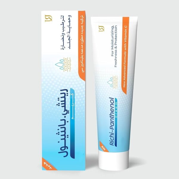 U-RICHI PANTHENOL CREAM