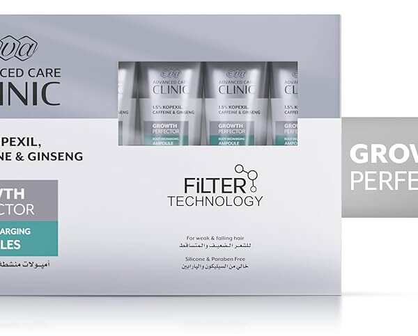 eva advanced care clinic root recharging ampoules