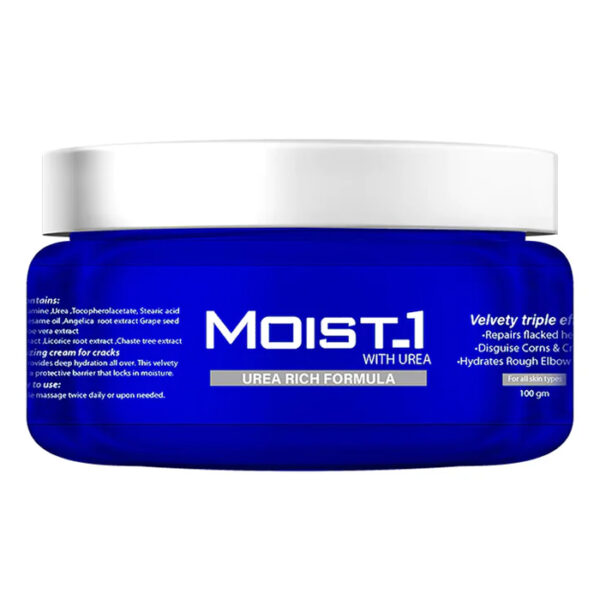 MOIST-1 CREAM WITH UREA