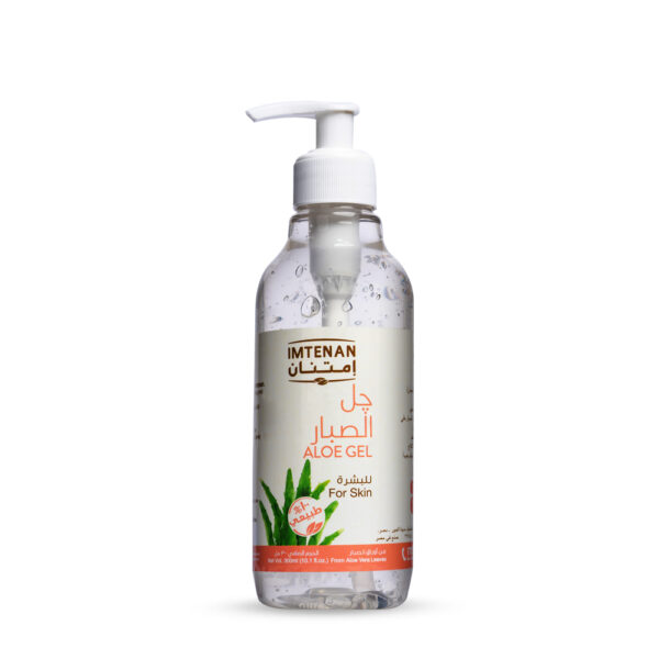 امتنان جل الصبار 300ml