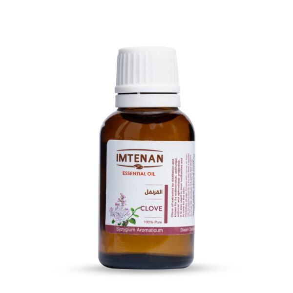 امتنان زيت القرنفل 25 ml