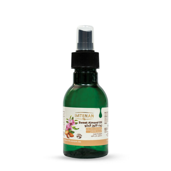 امتنان زيت اللوز الحلو 125 ml