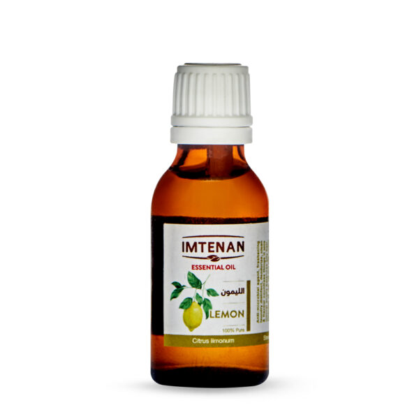 امتنان زيت الليمون 25 ml