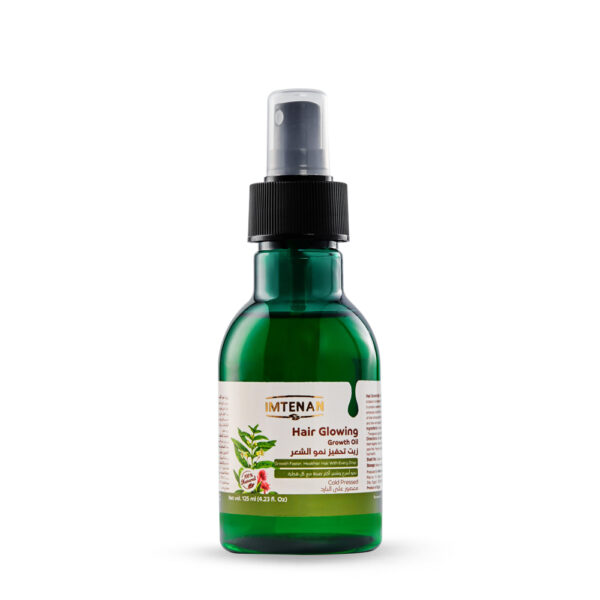 امتنان زيت تحفيز نمو الشعر 125 ml