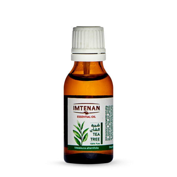 امتنان زيت شجرة الشاي 25 ml