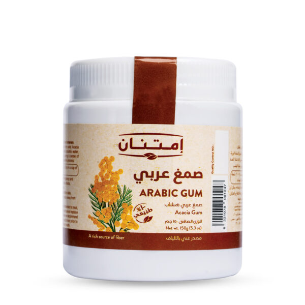 امتنان صمغ عربي 90 جم