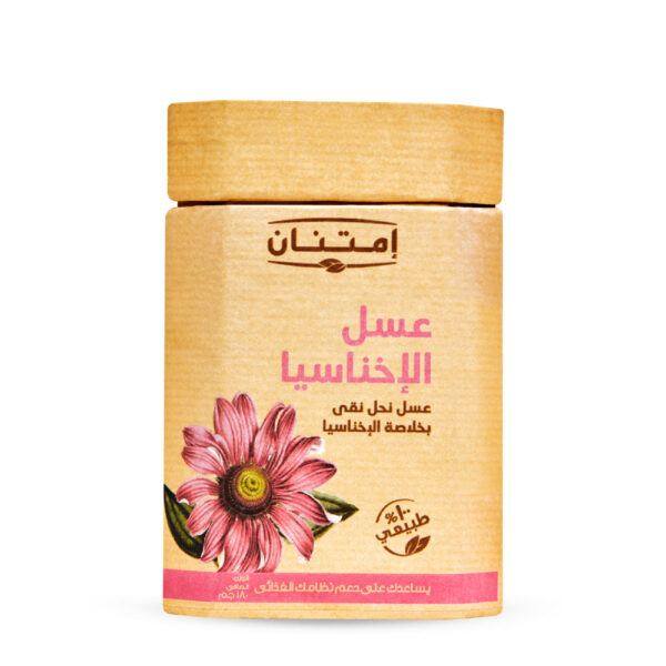 امتنان عسل الاخناسيا 180 جم