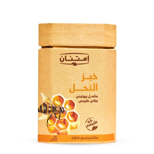 امتنان عسل خبز النحل 180 جم