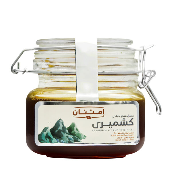امتنان عسل كشميرى 500 جم