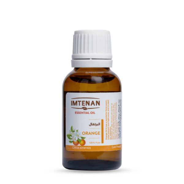 امتنان زيت برتقال 25 ml